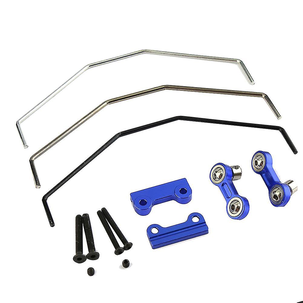 Front/rear Universal Anti-sway Bar Kit For Rc Car