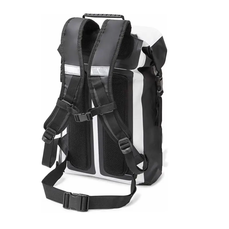 Outdoor Sport Foldable Roll Top Waterproof Dry Bag Custom Outdoor Sport Waterproof Foldable Backpack