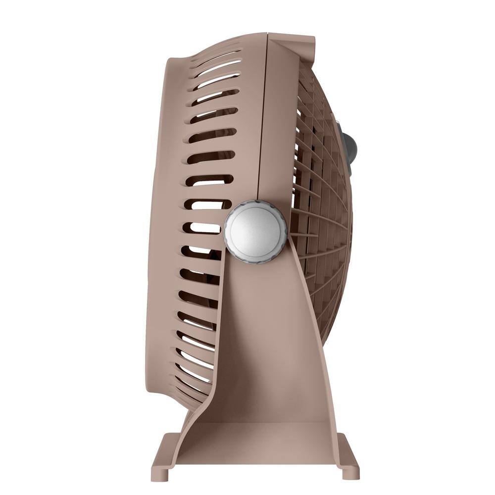 Air King 9 in. Commercial Grade Pivoting Table Fan 9525