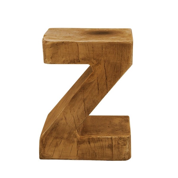 Saint Birch Resin Z Table