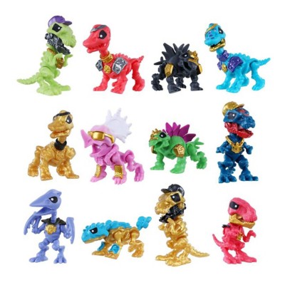 Treasure X Dino Gold ASSORTED Single Pack Toy