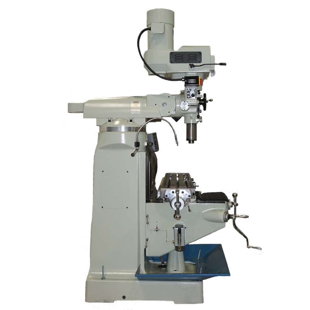 Baileigh VM-949E-VS Vertical Milling Machine Variable Speed ;