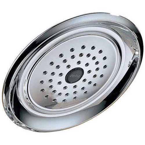 Delta Rain Shower Head， Available in Various Colors