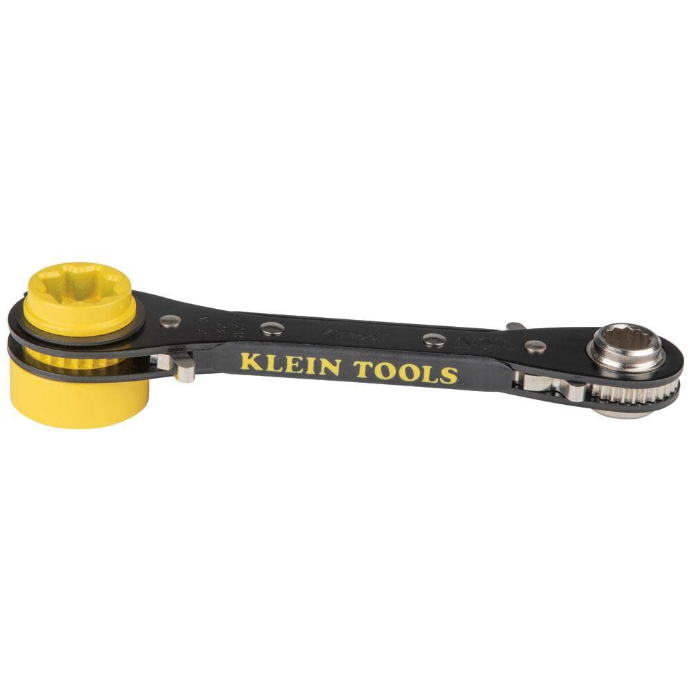 Klein Tools 6-in-1 Lineman's Wrench KT155T from Klein Tools