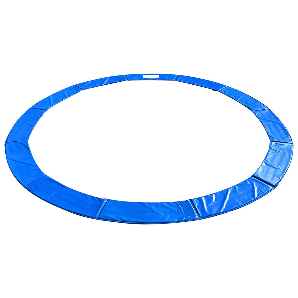 Yescom Trampoline Part 12 13 14 15 foot Safety Pad Blue Padding