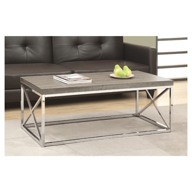 Metal Coffee Table Everyroom