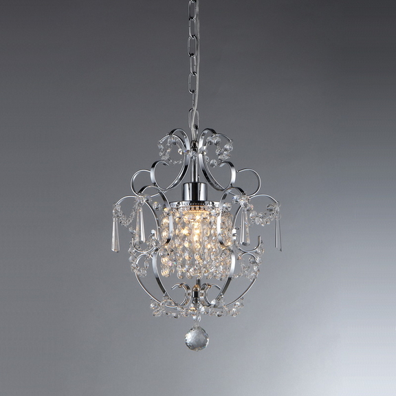 Warehouse of Tiffany RL4025 Jess Crystal Chandelie...