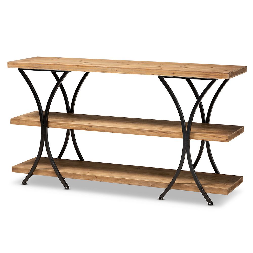 Baxton Studio Terrell Console Table