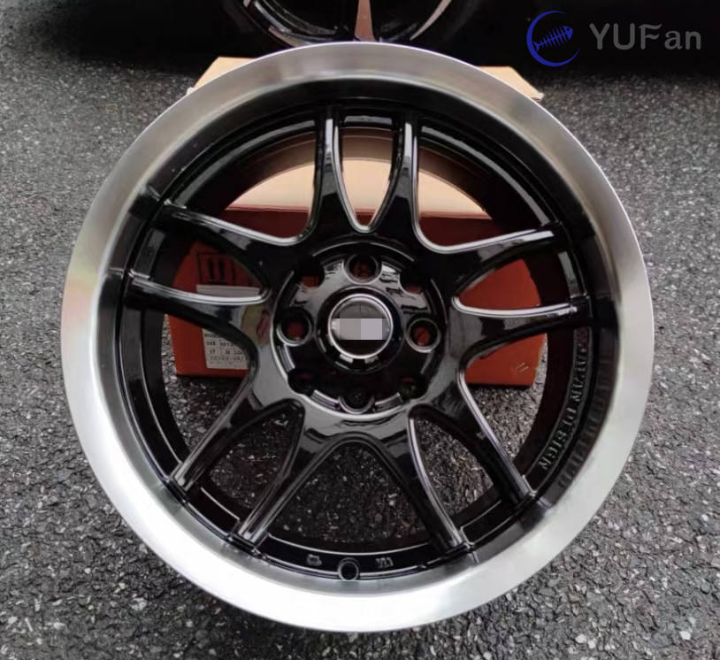 New design  14 inch CR Car refitting Casting wheel rims Passenger Car Wheels tires other wheels.