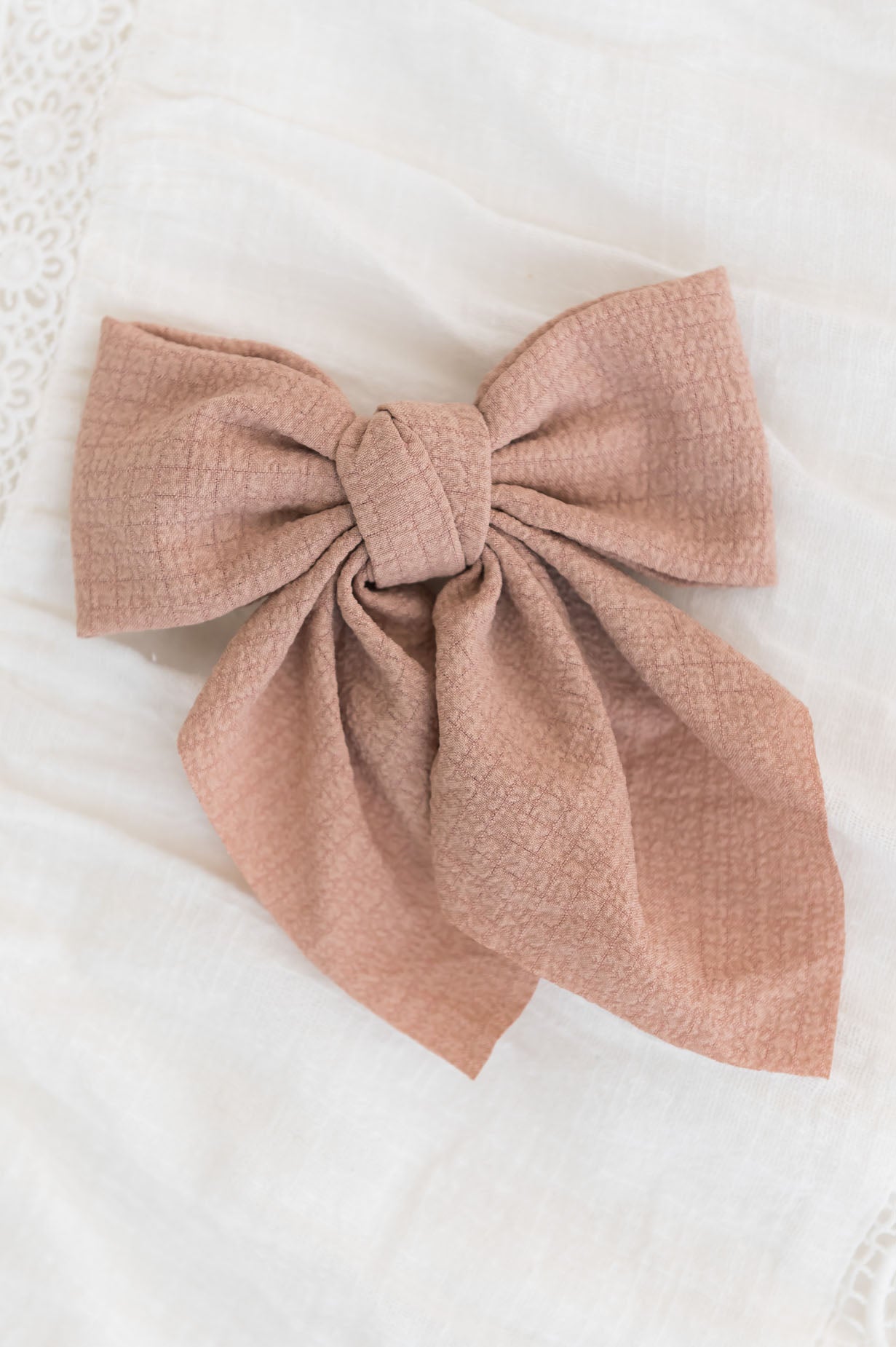 Fancy and Free Hair Bow