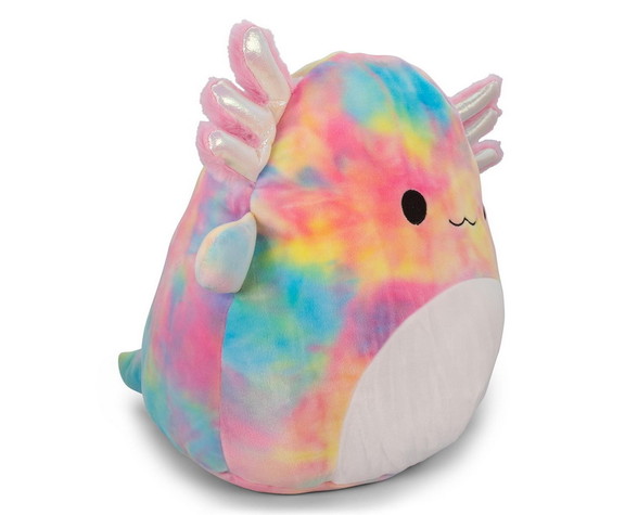 Kellytoy KTY CSQSHAXOTYE C Squishmallow 12 Inch Pl...