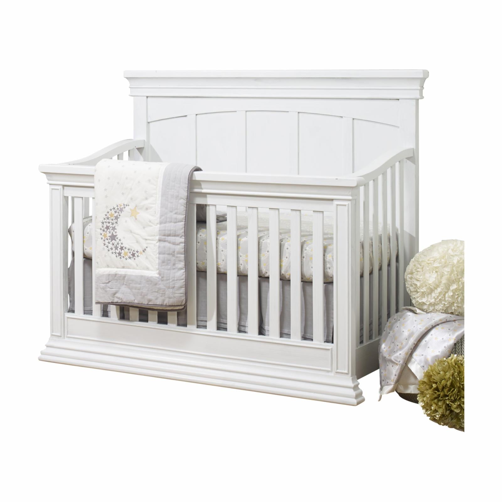 Sorelle Furniture Modesto 4-in-1 Crib