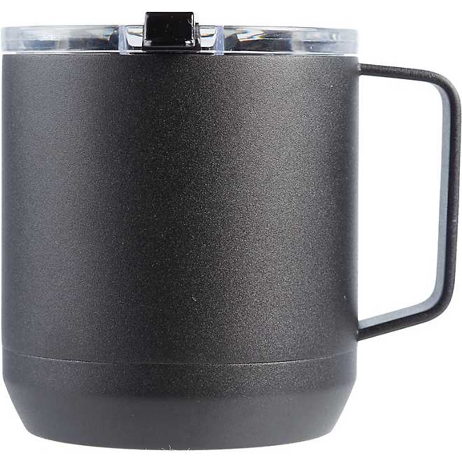 Magellan Outdoors Throwback 14 oz Mug with Locking Lid