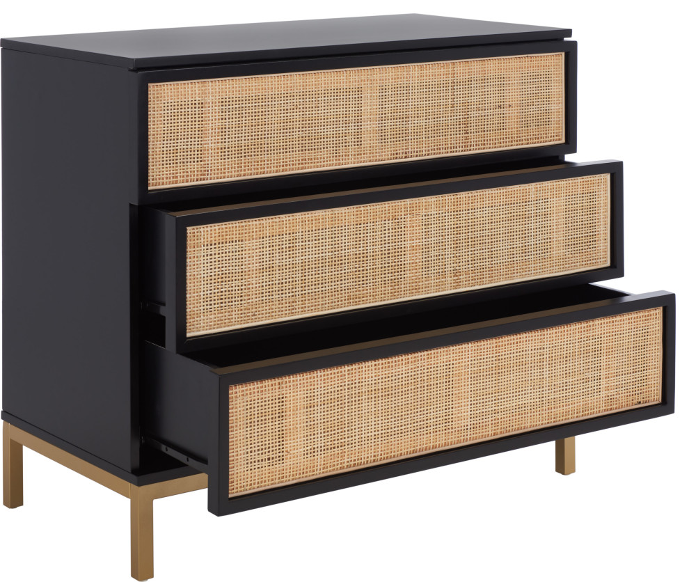 Zadie Chest   Tropical   Accent Chests And Cabinets   by HedgeApple  Houzz