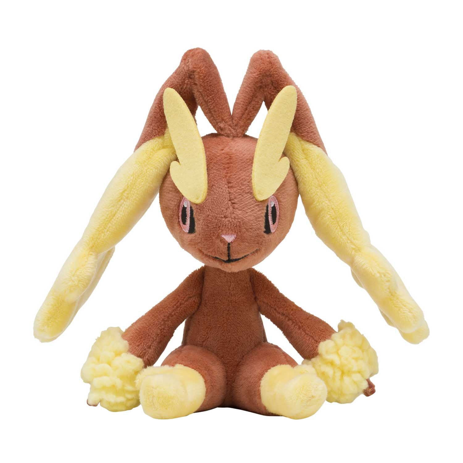 Pokemon Center Lopunny Sitting Cuties Plush - 5 In.