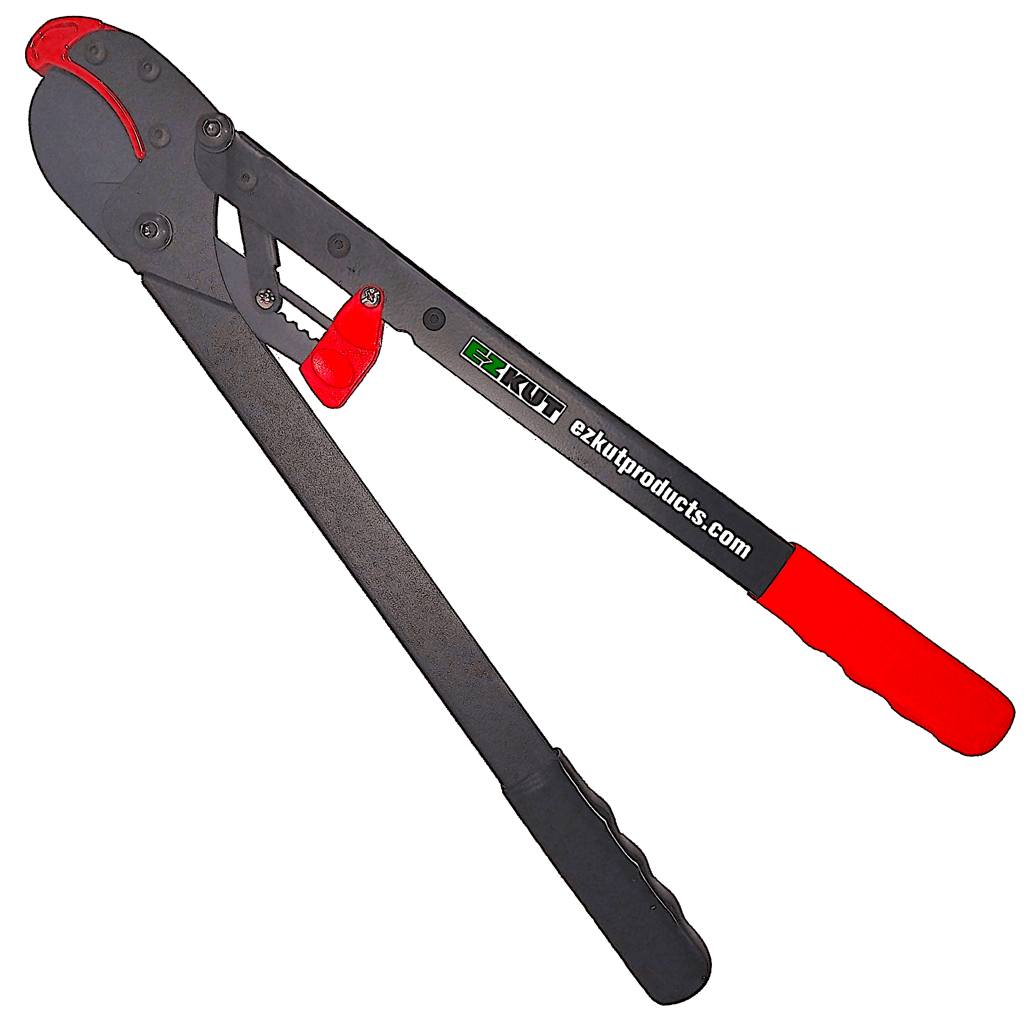 EZ Kut Lil G Ratchet Tree Loppers Ratchet Function - Sub Compact Lightweight Loppers and Pruners