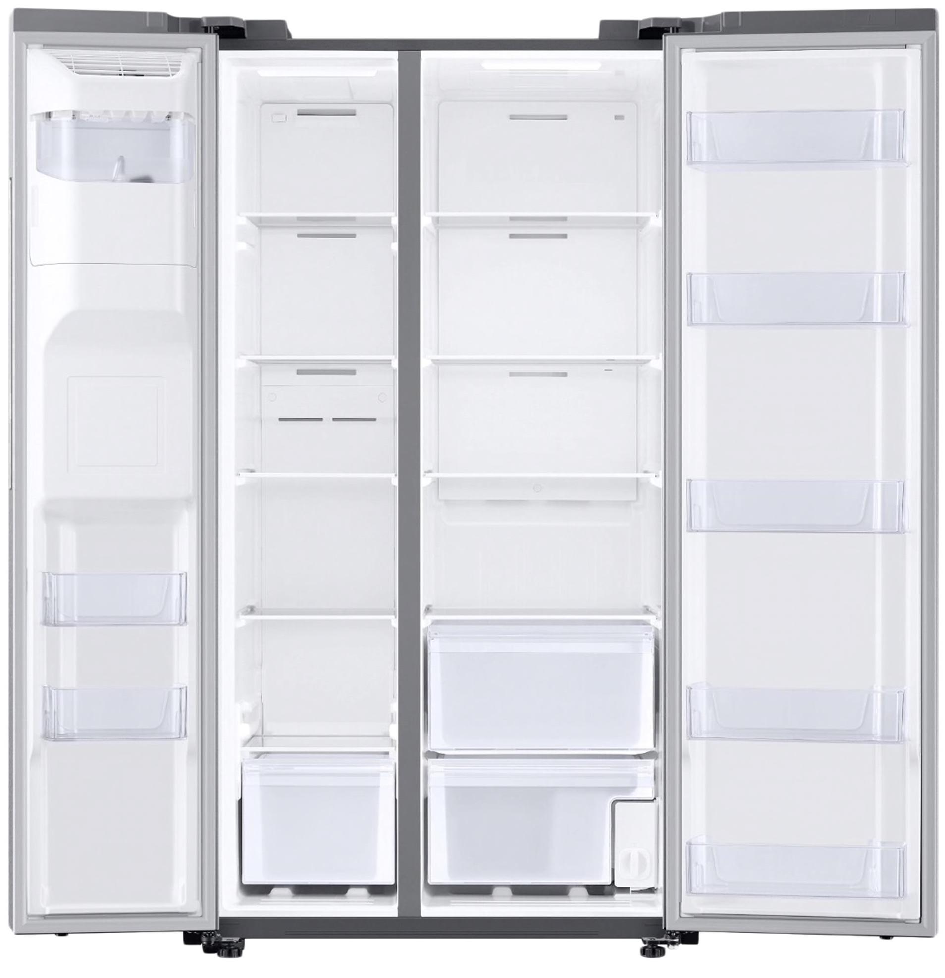  Side by Side Refrigerator RS27T5200SR