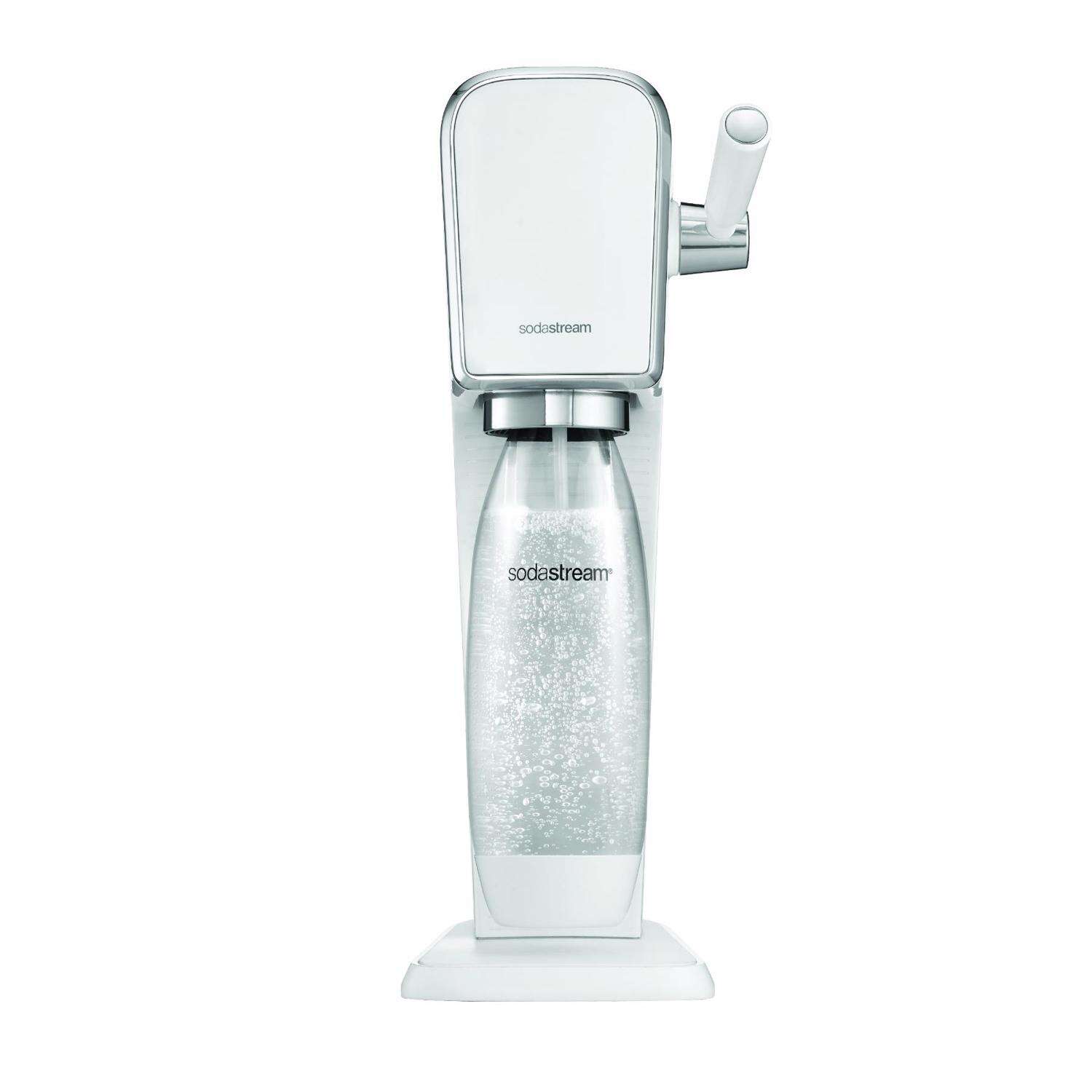 SodaStream ART Machine White 1 L Soda Maker 1 pk