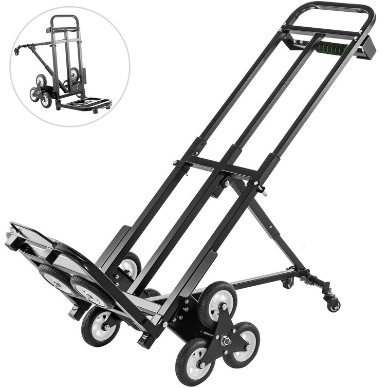 460 lb. Capacity Portable Hand Truck Dolly