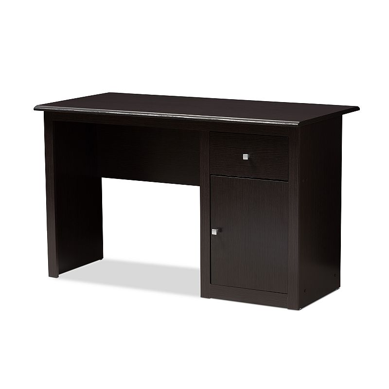 Baxton Studio Belora Espresso Desk