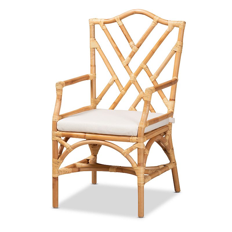 Baxton Studio Delta Dining Chair