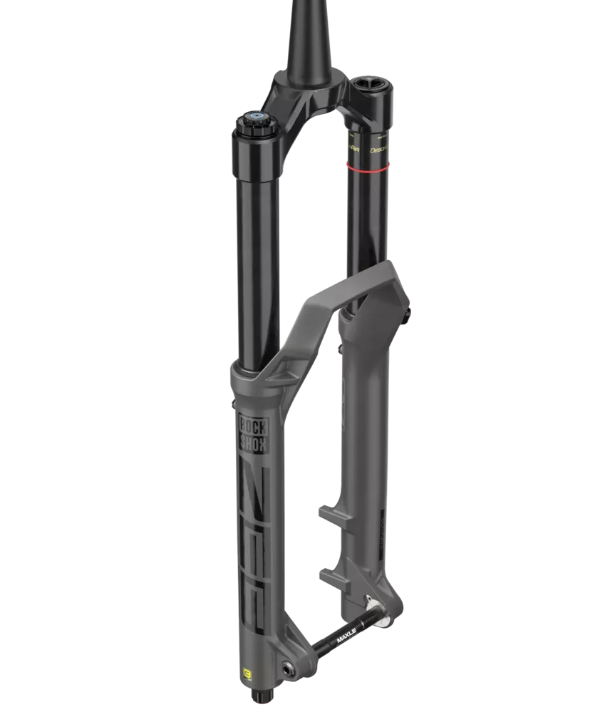 RockShox ZEB Ultimate Charger 3 RC2 170mm 29 15TAx110 - Gray