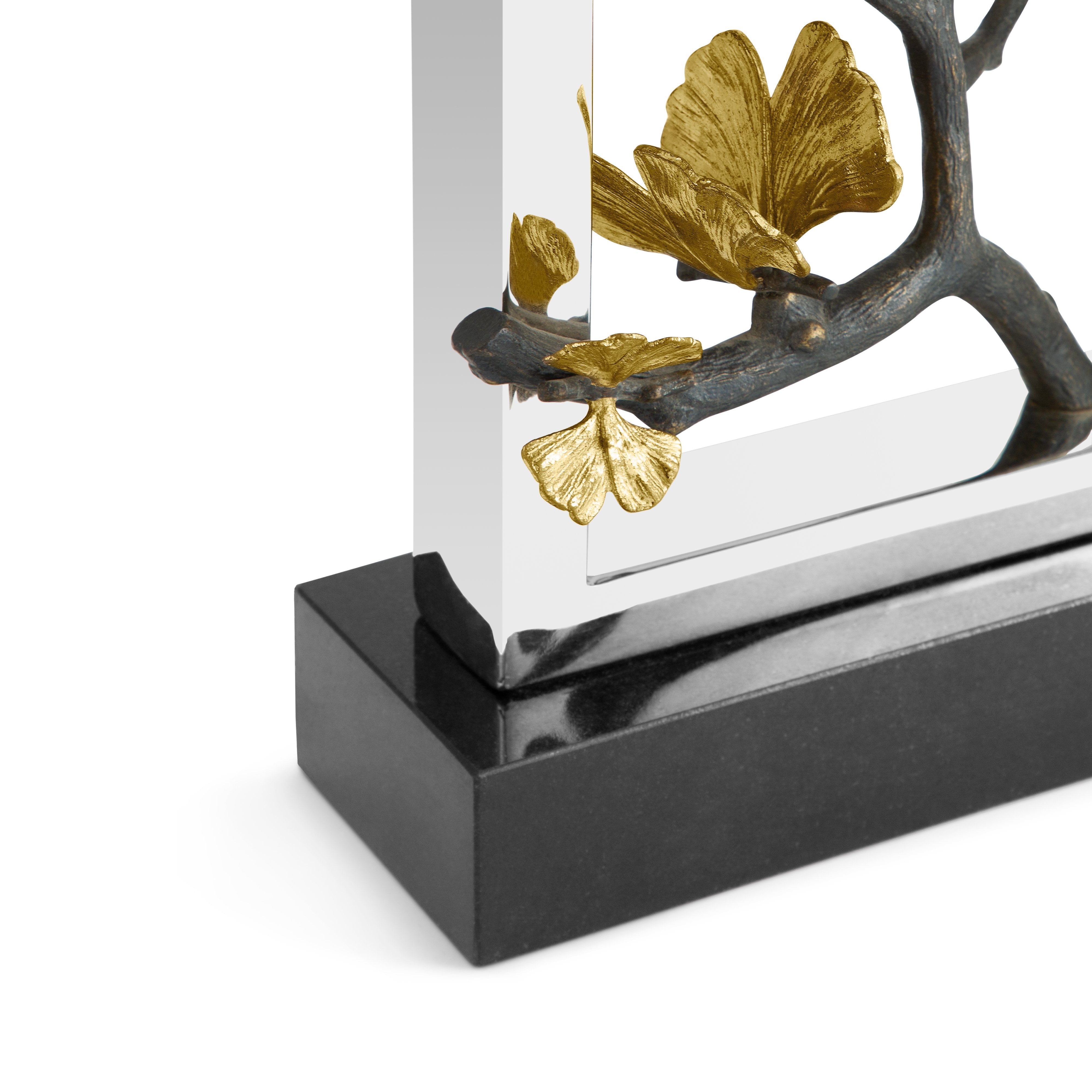 Butterfly Ginkgo Table Lamp