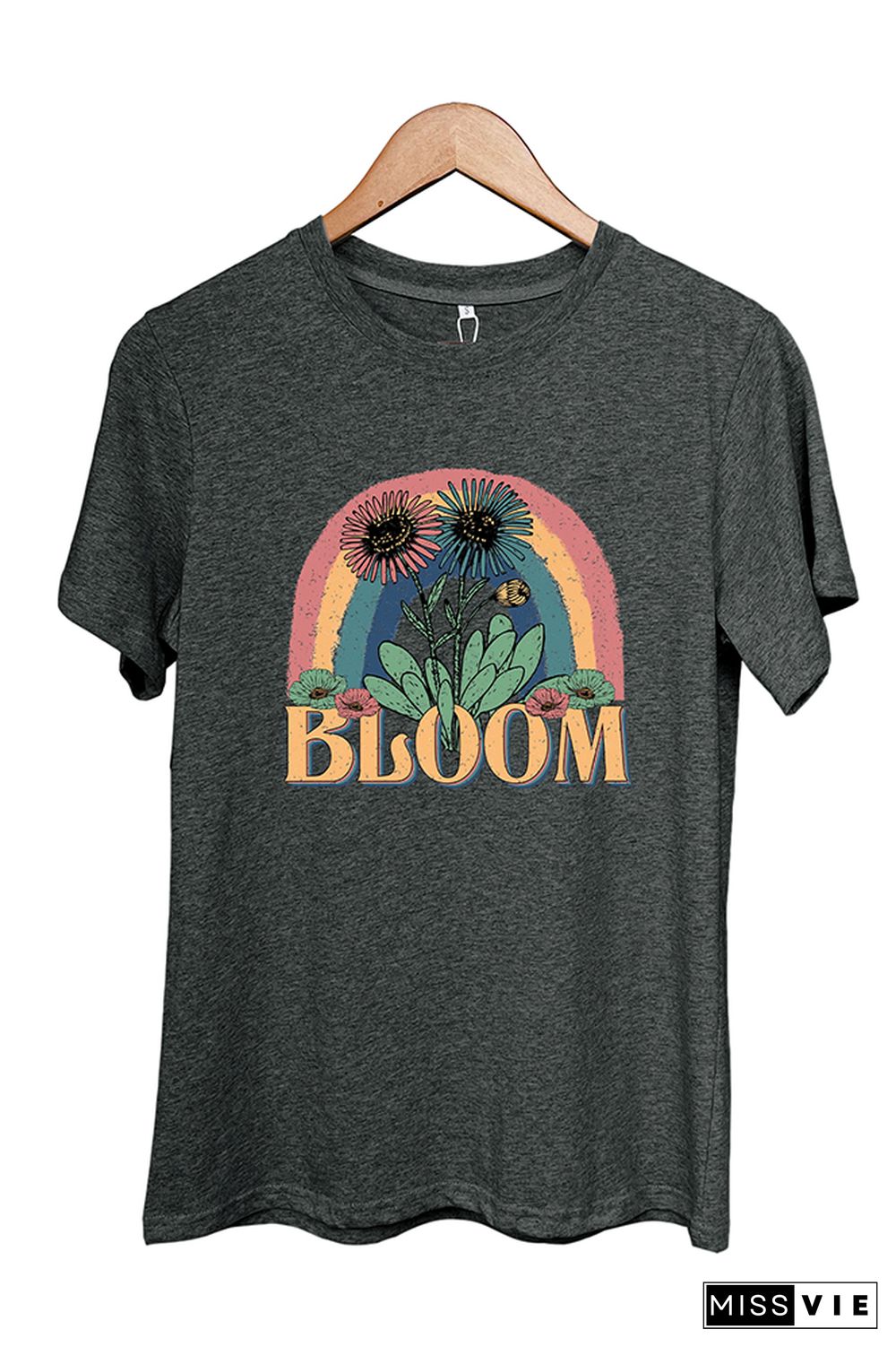 Boom Graphic Tee Wholesale