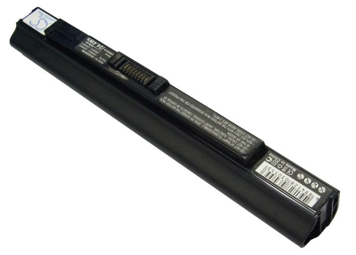 Acer Aspire One 531 Aspire One 751 A Black 2200mAh Replacement Battery BatteryClerkcom Laptop and Notebook