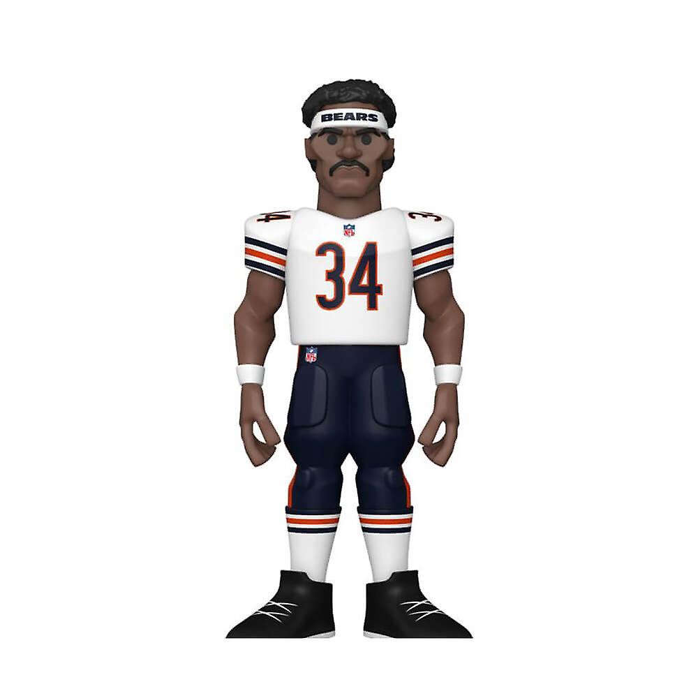 NFL Bears Walter Payton 12