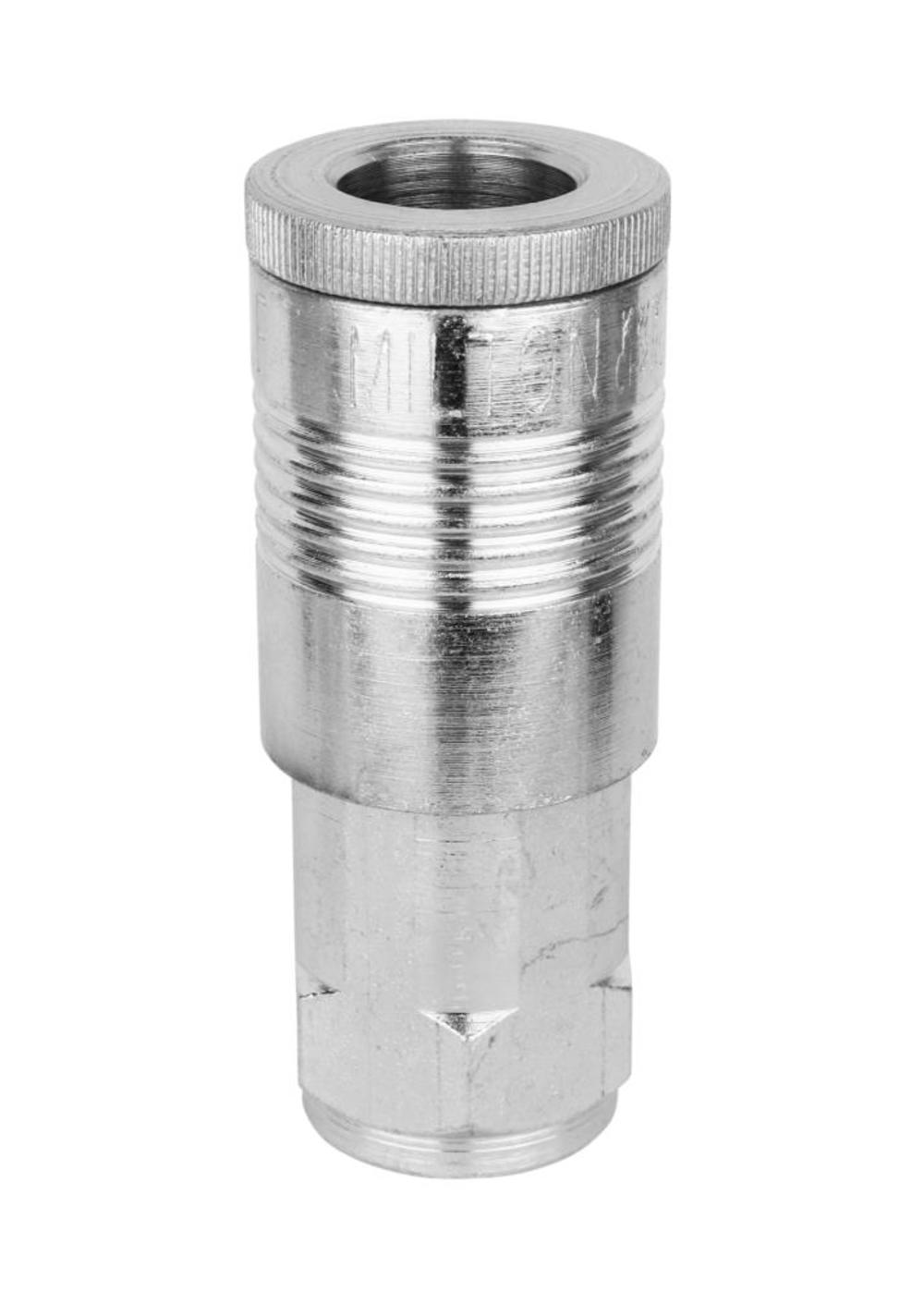 Milton 1813 3/8 FNPT G Style Coupler