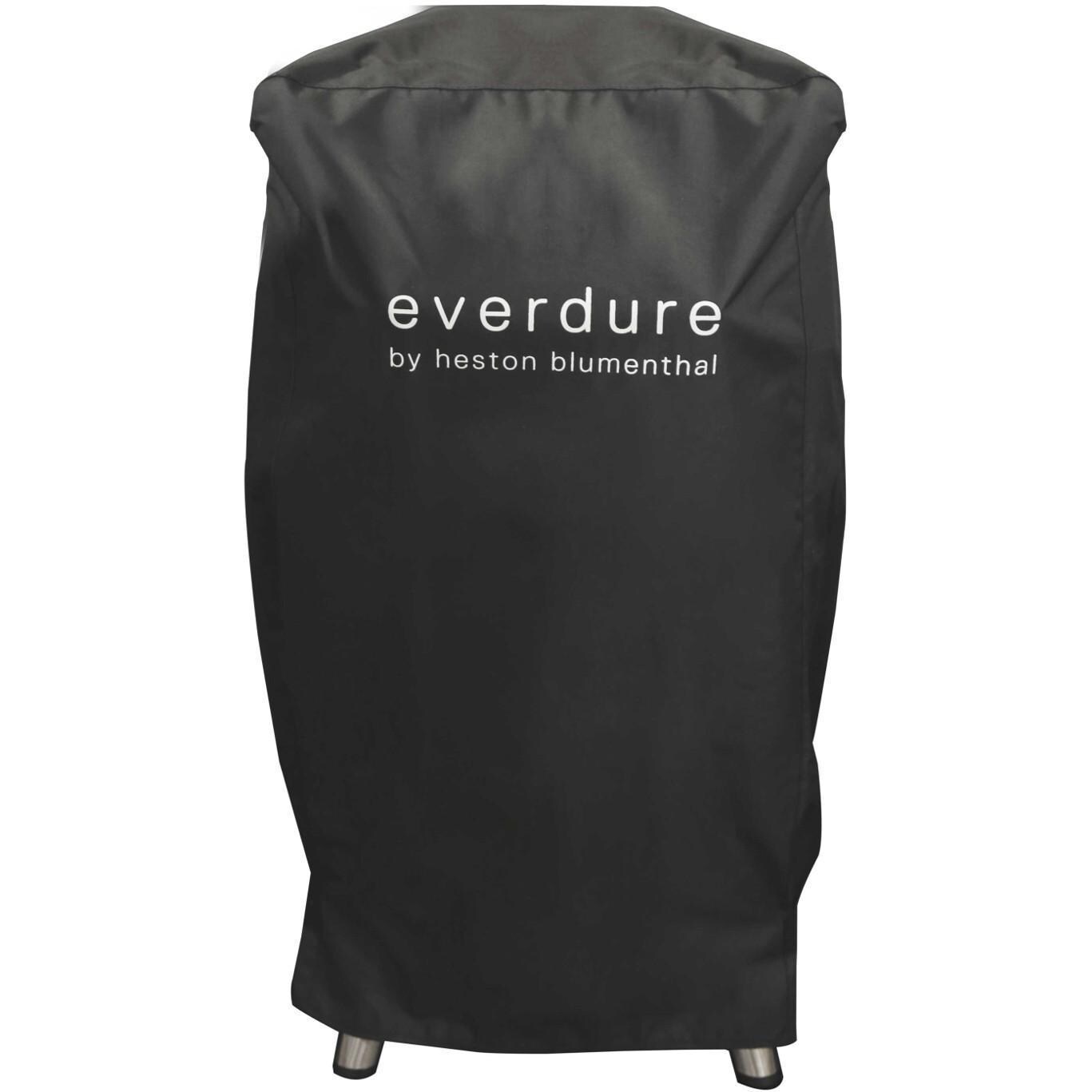 Everdure Long Grill Cover For 4K 21-Inch Charcoal Grill and Smoker