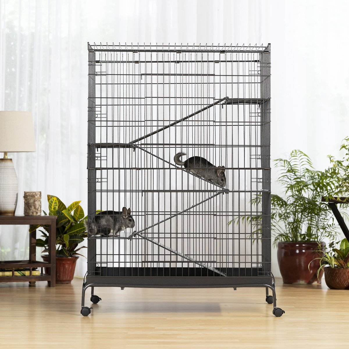 Prevue Pet Products Jumbo Steel Ferret Cage