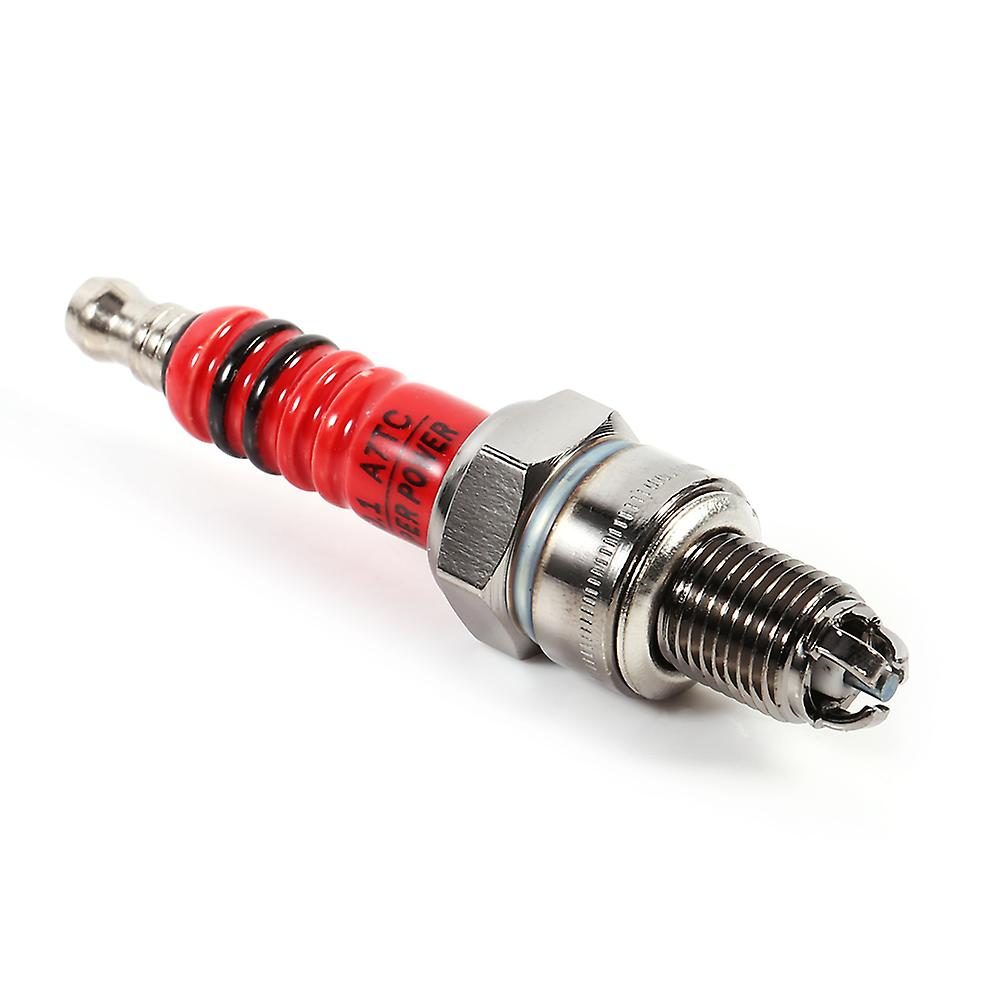 Spark Plug， 3 Electrode Spark Plug， Spark Plug For Gy6， Spark Plug For Scooter