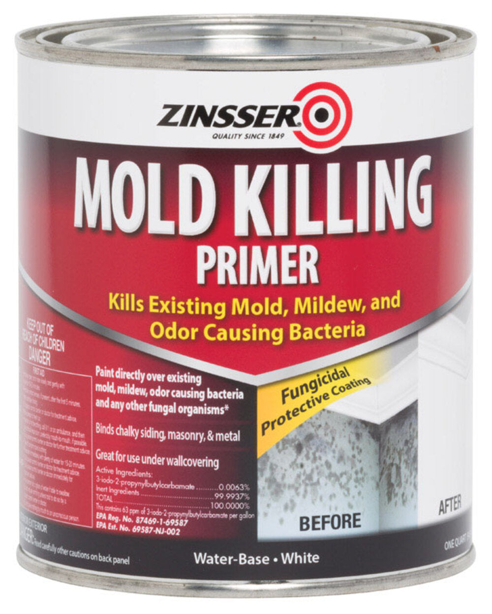 MOLD KILLING PRIMER QT