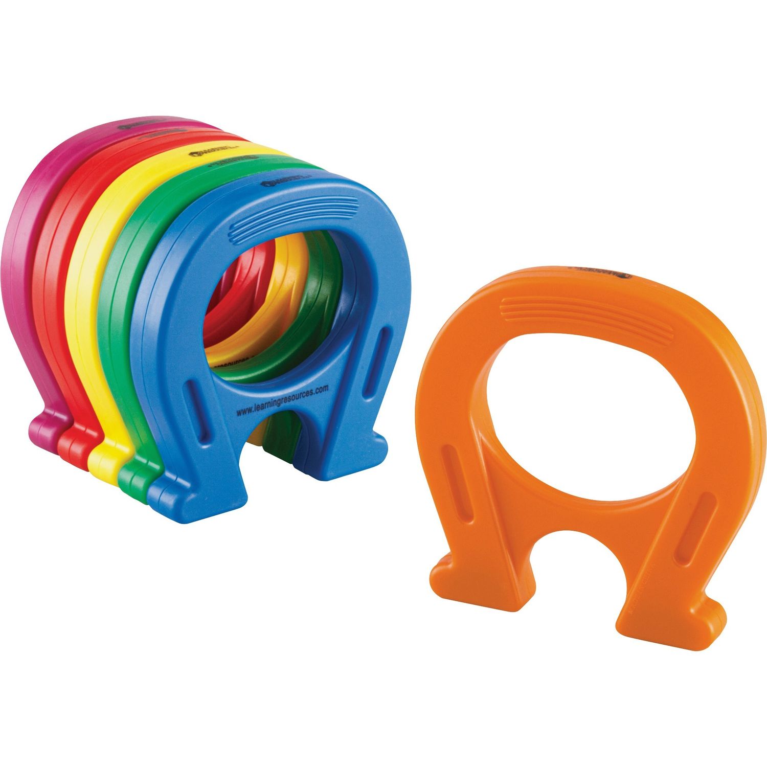 Horseshoe Magnets Set by Learning Resources LRN0790