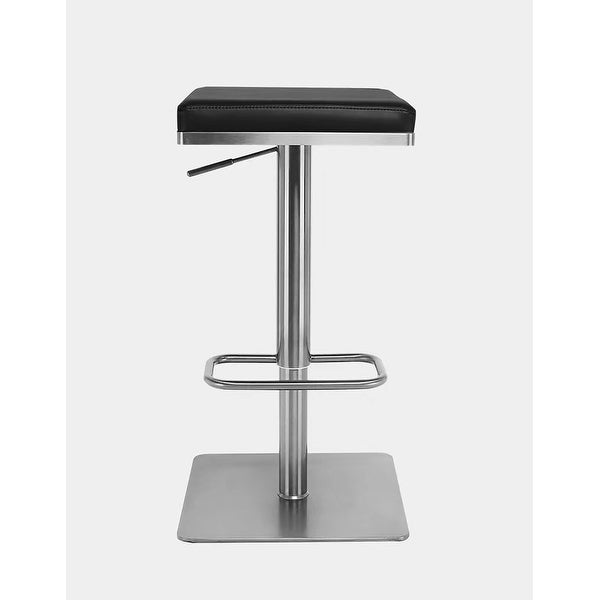 Modern Swivel Adjustable Height Bar Stool