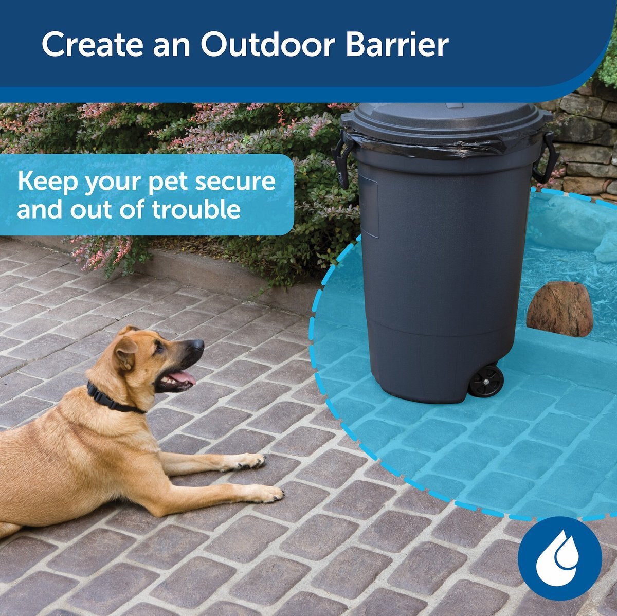 PetSafe Pawz Away Outdoor Pet Barrier