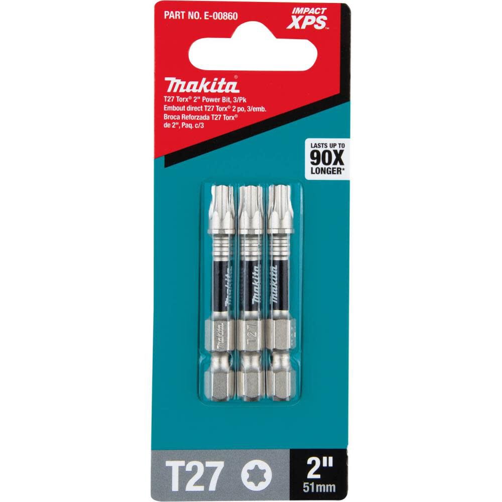 Makita Impact XPS T27 Torx 2