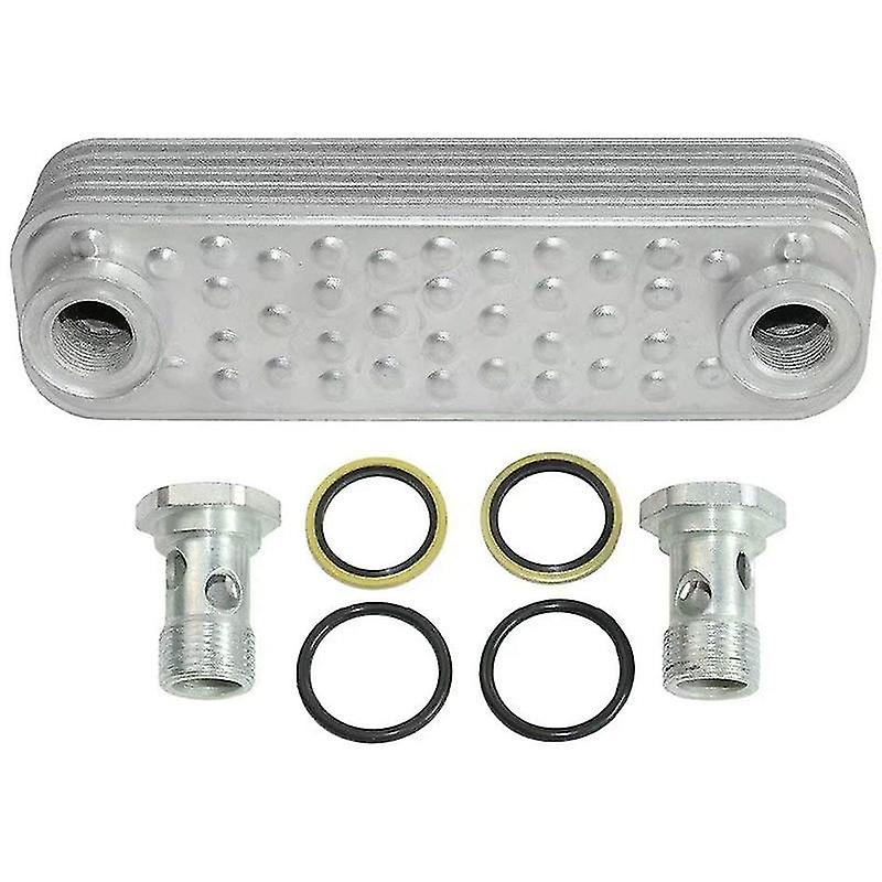 Engine Oil Cooler For Discovery And Defender Td5 Repair Kit Pbc500230 Err7220 Pbc101270k Pbc000100k