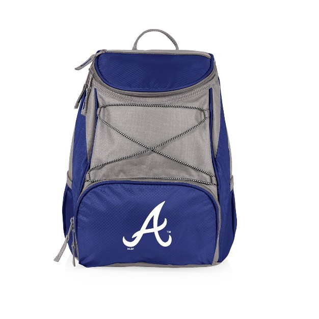 Backpack Cooler Blue