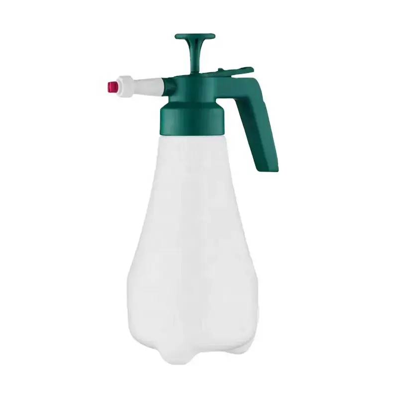 Shianku Food Grade 1800 ML Foam Sprayer Bottle White Color Pressure Sprayer Factory hotel household garden use pesticide sprayer