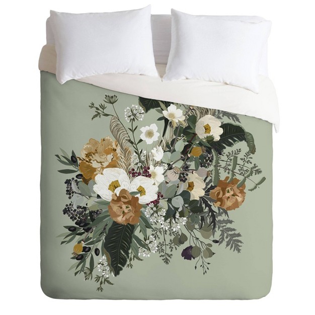 Iveta Abolina Paloma Midday Comforter Set Deny Designs