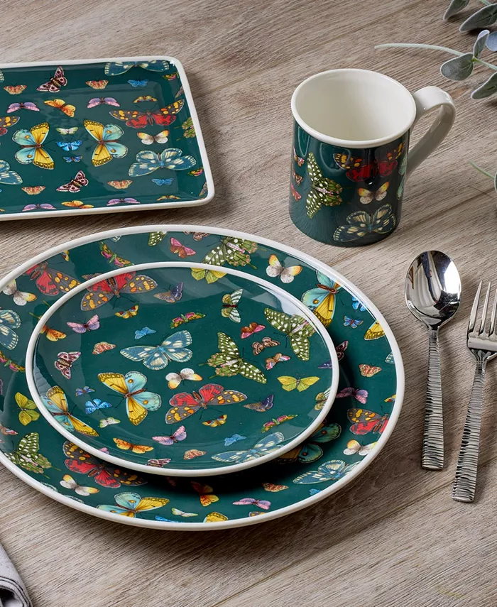 Portmeirion Botanic Garden Harmony Dinnerware Collection