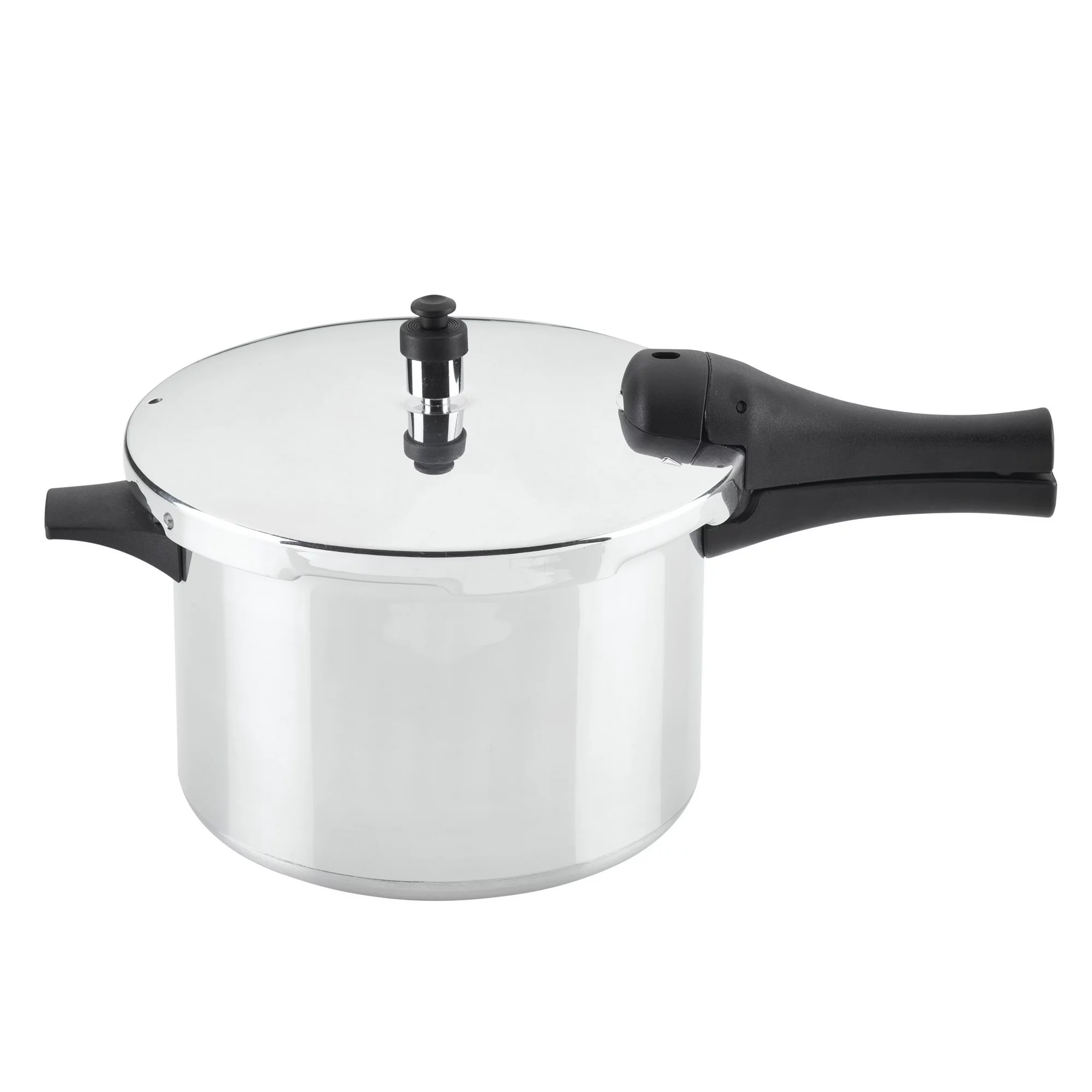 Farberware 6-Quart Aluminum Stovetop Pressure Cooker， 15 PSI