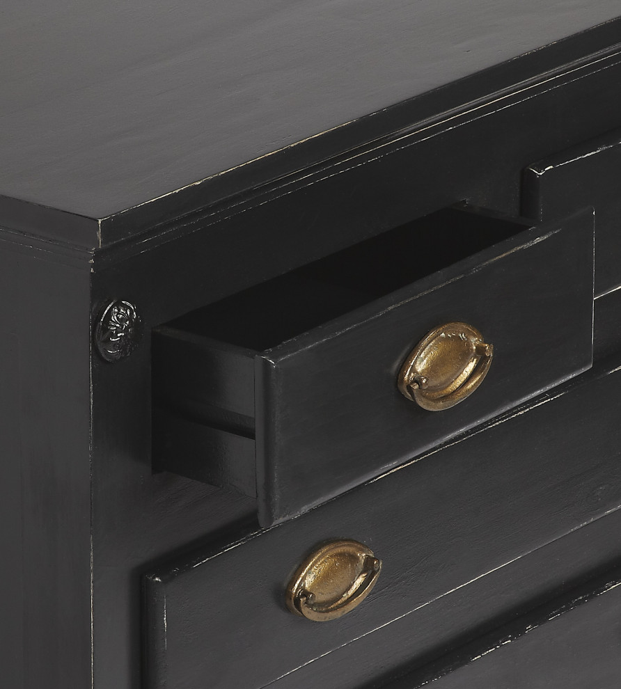 Easterbrook Chest   Traditional   Accent Chests And Cabinets   by HedgeApple  Houzz