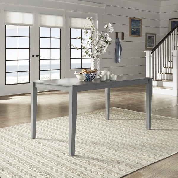 Wilmington II 60-inch Rectangular Dining Table by iNSPIRE Q Classic