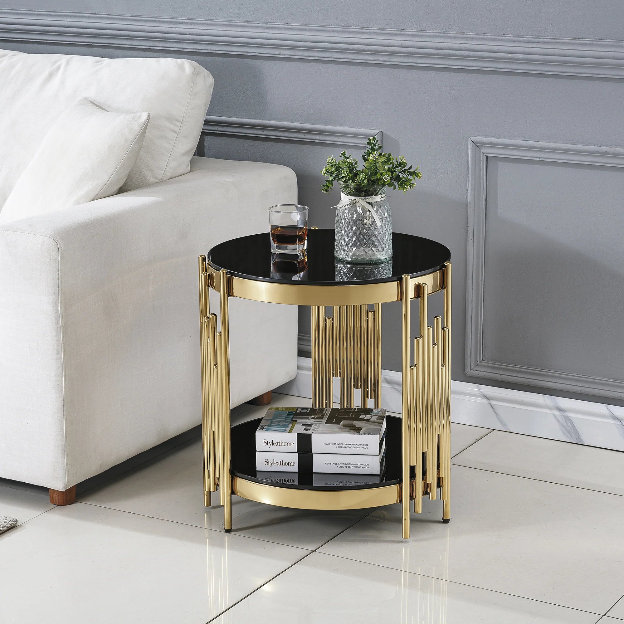 ET038 End Table