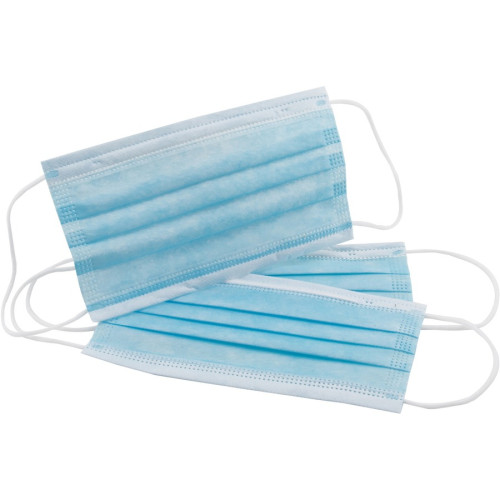 Advantus 3-Ply Disposable Face Masks (39149)