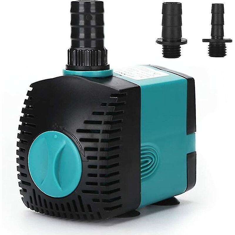 Adjustable Fountain Pump Submersible Pumps Aquarium Pump Ultra-quiet Micro Submersible Water Pump Aq